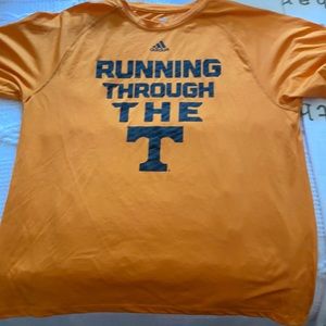 Adidas by the University of Tennessee T-shirt